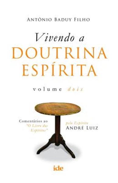Picture of VIVENDO A DOUTRINA ESPIRITA VOL. II