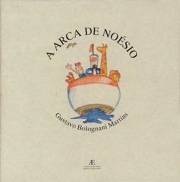 Imagem de A ARCA DE NOESIO