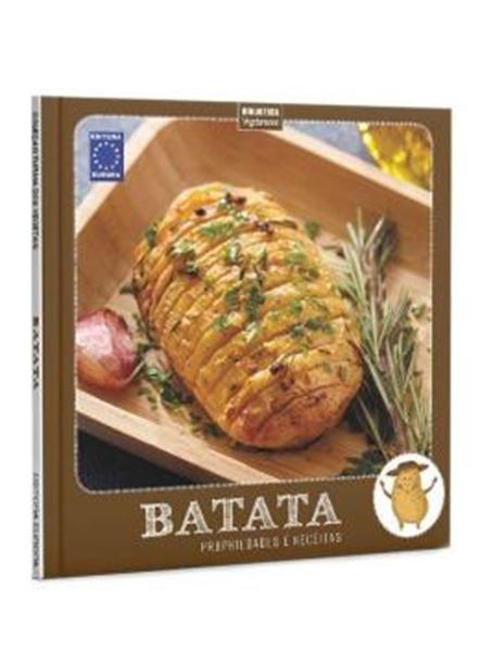 Picture of COLECAO TURMA DOS VEGETAIS: BATATA