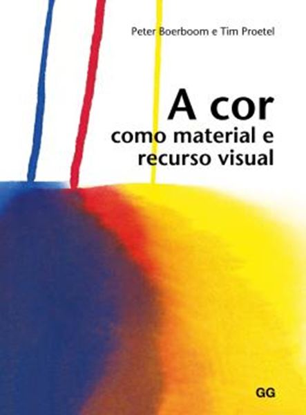 Picture of A COR COMO MATERIAL E RECURSO VISUAL
