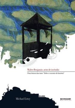 Imagem de WALTER BENJAMIN - AVISO DE INCENDIO