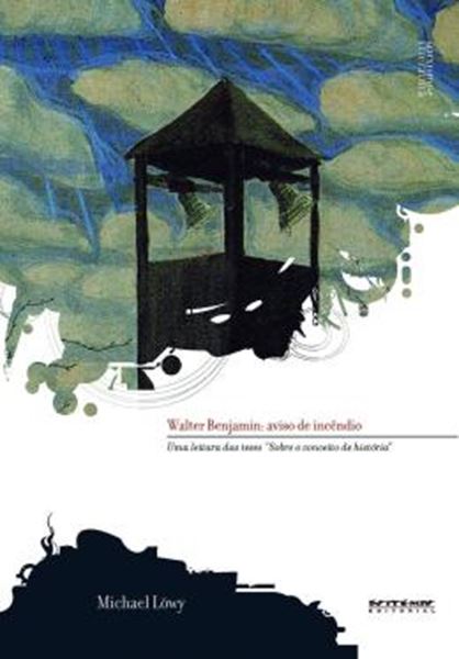 Picture of WALTER BENJAMIN - AVISO DE INCENDIO