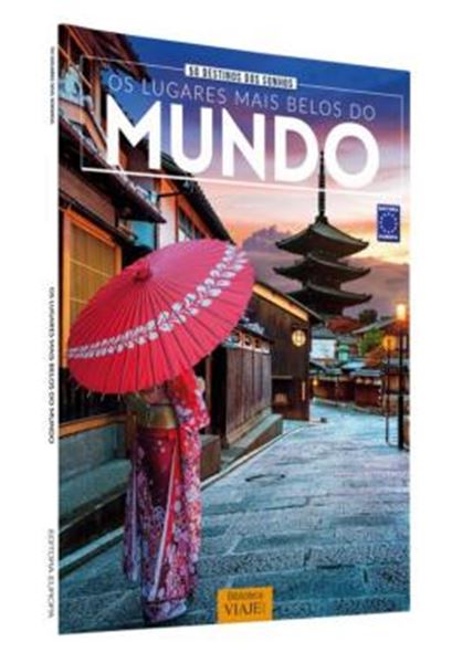 Picture of 50 DESTINOS DOS SONHOS - OS LUGARES MAIS BELOS DO MUNDO