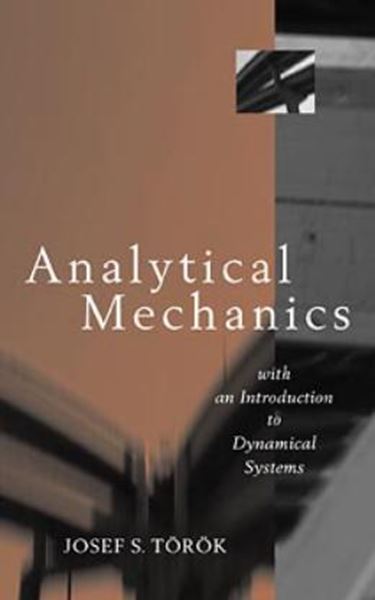 Picture of ANALYTICAL MECHANICS