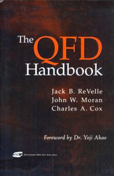 Imagem de THE QFD HANDBOOK