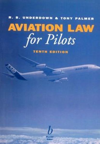 Picture of AVIATION LAW FOR PILOTS - 10TH ED