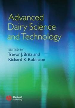 Imagem de ADVANCED DAIRY SCIENCE AND TECHNOLOGY