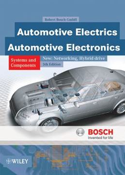 Imagem de AUTOMOTIVE ELECTRICS AND AUTOMOTIVE ELECTRONICS - 5TH ED