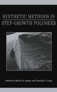 Imagem de SYNTHETIC METHODS IN STEP GROWTH POLYMERS