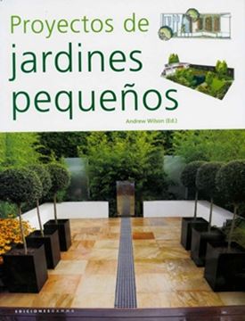 Imagem de PROYECTOS DE JARDINES PEQUENOS