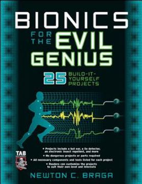 Imagem de BIONICS FOR THE EVIL GENIUS