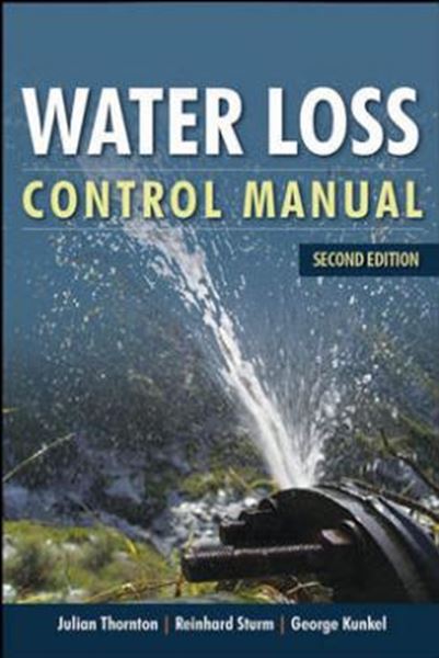 Picture of WATER LOSS CONTROL MANUAL - 2ND ED