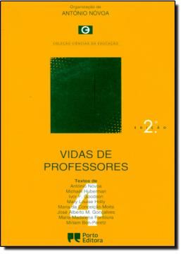 Imagem de VIDAS DE PROFESSORES - 2ª ED.