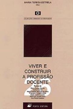 Imagem de VIVER E CONSTRUIR A PROFISSAO DOCENTE