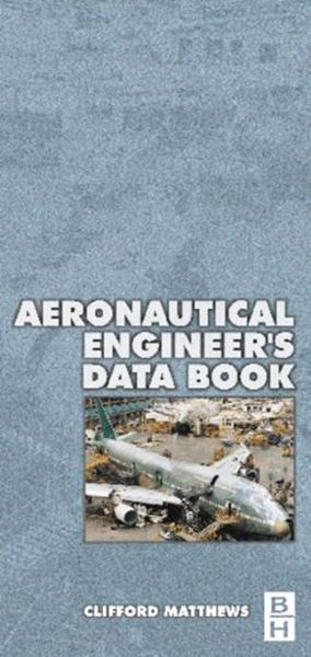 Picture of AERONAUTICAL ENGINEER´S DATA BOOK