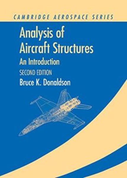 Picture of ANALYSIS OF AIRCRAFT STRUCTURES