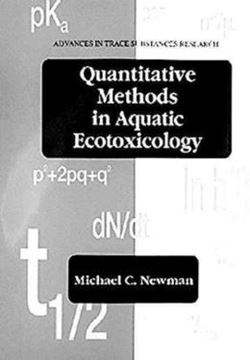 Imagem de QUANTITATIVE, METHODS IN AQUATIC ECOTOXICOLOGY