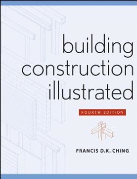 Imagem de BUILDING CONSTRUCTION ILLUSTRATED