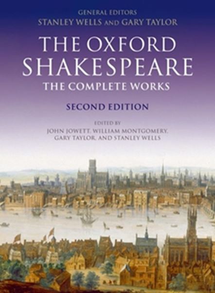Picture of WILLIAM SHAKESPEARE - THE COMPLETE WORKS - 2ND ED