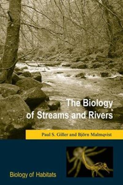 Picture of BIOLOGY OF STREAMS AND RIVERS