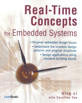 Imagem de REAL-TIME CONCEPTS FOR EMBEDDED SYSTEMS