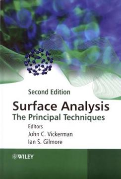 Imagem de SURFACE ANALYSIS - 2ND ED