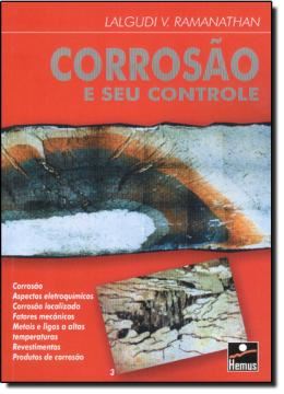Imagem de CORROSAO E SEU CONTROLE