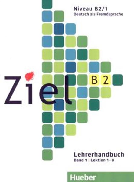 Picture of ZIEL B2 - BAND 1 - LHB (PROF)