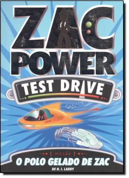 Imagem de ZAC POWER TEST DRIVE 3 - O POLO GELADO DE ZAC