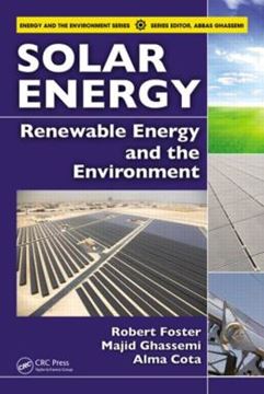 Imagem de SOLAR ENERGY - RENEWABLE ENERGY AND THE ENVIRONMENT