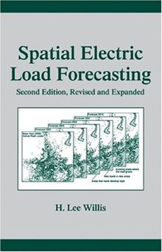 Imagem de SPATIAL ELECTRIC LOAD FORECASTING - 2ND ED