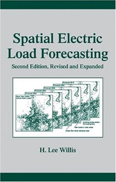 Picture of SPATIAL ELECTRIC LOAD FORECASTING - 2ND ED