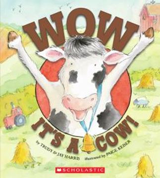 Imagem de WOW, IT´S A COW!