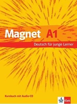 Imagem de MAGNET 1 KURSBUCH MIT CD