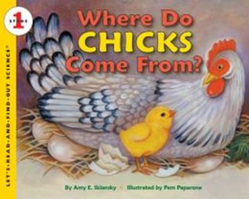Imagem de WHERE DO CHICKS COME FROM? - STAGE 1 (LRFOS)