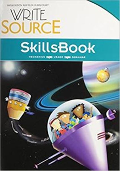 Picture of WRITE SOURCE GRADE 6 SKILLSBOOK