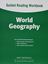 Imagem de WORLD GEOGRAPHY GUIDED READING WORKBOOK