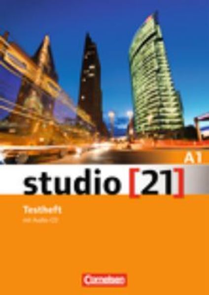 Picture of STUDIO 21 - GRUNDSTUFE A1 - TESTHEFT MIT AUDIO-CD