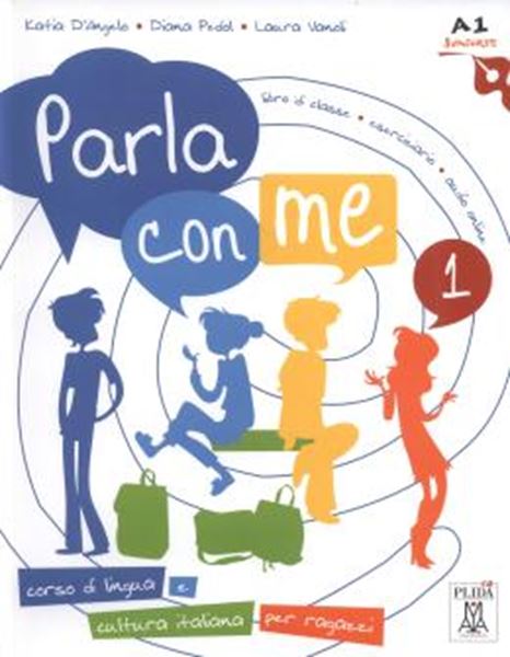 Picture of PARLA CON ME 1 (A1) - LIBRO + AUDIO ONLINE