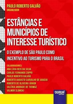 Imagem de ESTANCIAS E MUNICIPIOS DE INTERESSE TURISTICO