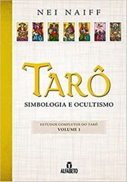 Imagem de TARO - SIMBOLOGIA E OCULTISMO - 4ª ED