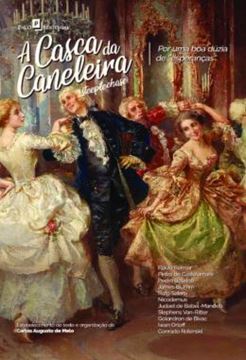 Imagem de A CASCA DA CANELEIRA - POR UMA BOA DUZIA DE “ESPERANCAS”