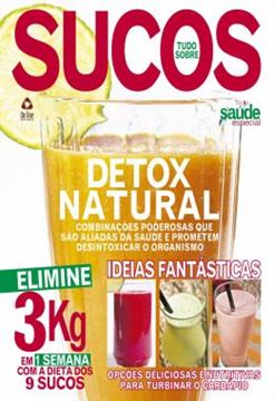 Imagem de TUDO SOBRE SUCOS