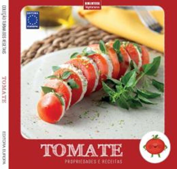 Picture of COLECAO TURMA DOS VEGETAIS: TOMATE