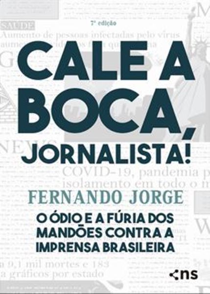 Picture of CALE A BOCA JORNALISTA - 7ª ED