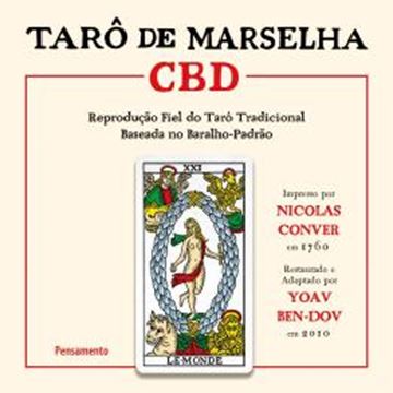 Imagem de TARO DE MARSELHA CBD