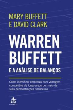 Imagem de WARREN BUFFETT E A ANALISE DE BALANCOS