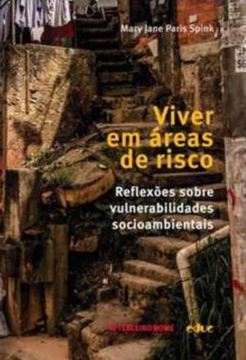 Imagem de VIVER EM AREAS DE RISCO - REFLEXOES SOBRE VULNERABILIDADES SOCIOAMBIENTAIS