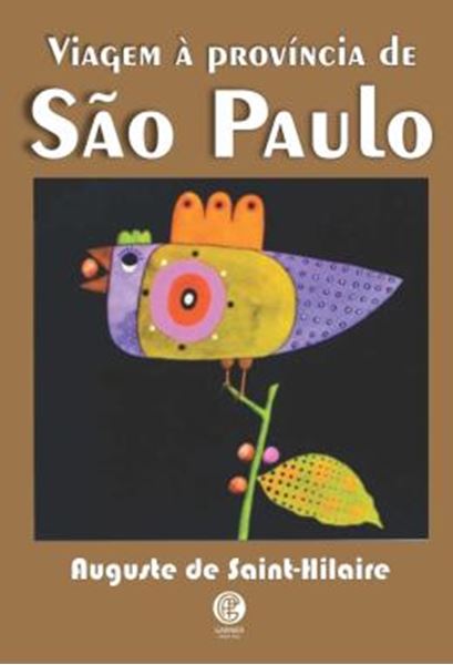 Picture of VIAGEM PELA PROVINCIA DE SAO PAULO