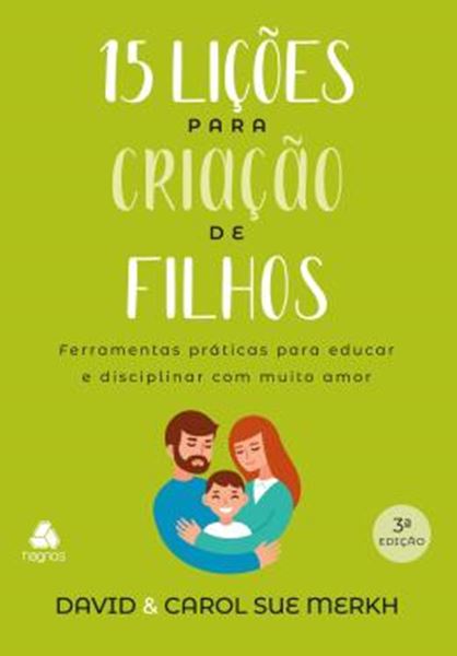 Picture of 15 LICOES PARA CRIACAO DE FILHOS